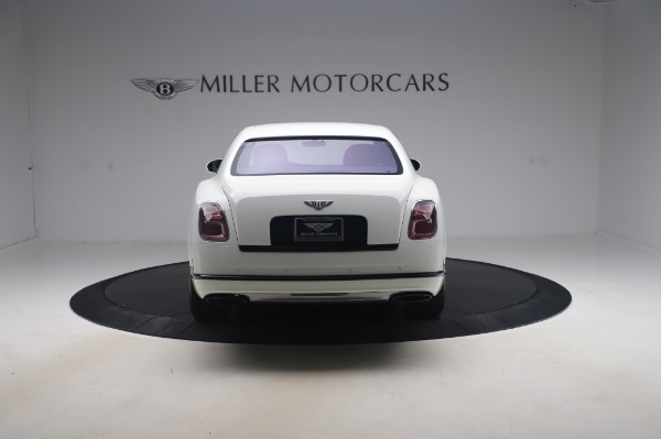 New 2020 Bentley Mulsanne 6.75 Edition by Mulliner for sale Sold at Bugatti of Greenwich in Greenwich CT 06830 6