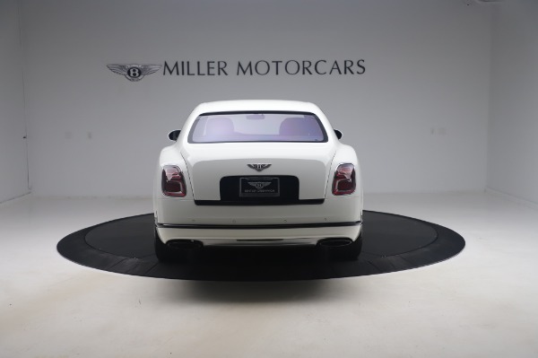 Used 2020 Bentley Mulsanne 6.75 Edition by Mulliner for sale Sold at Bugatti of Greenwich in Greenwich CT 06830 6