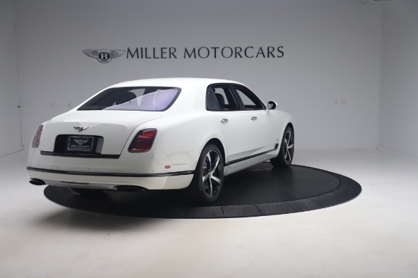 New 2020 Bentley Mulsanne 6.75 Edition by Mulliner for sale Sold at Bugatti of Greenwich in Greenwich CT 06830 7