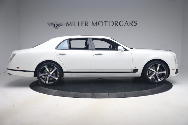 Used 2020 Bentley Mulsanne 6.75 Edition by Mulliner for sale Sold at Bugatti of Greenwich in Greenwich CT 06830 9