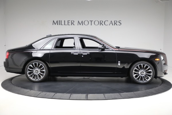 New 2020 Rolls-Royce Ghost for sale Sold at Bugatti of Greenwich in Greenwich CT 06830 10