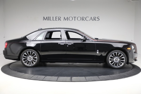 Used 2020 Rolls-Royce Ghost for sale Sold at Bugatti of Greenwich in Greenwich CT 06830 10