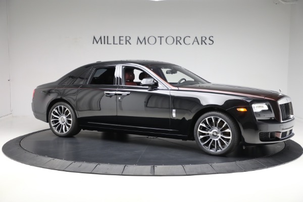 Used 2020 Rolls-Royce Ghost for sale Sold at Bugatti of Greenwich in Greenwich CT 06830 11