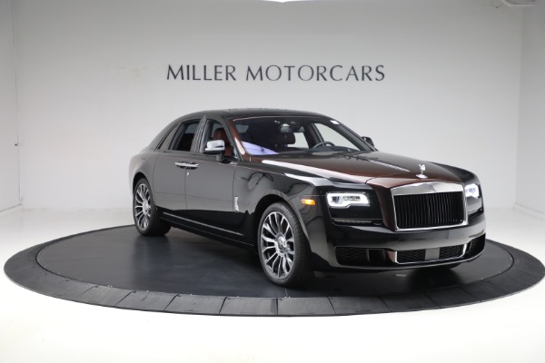Used 2020 Rolls-Royce Ghost for sale Sold at Bugatti of Greenwich in Greenwich CT 06830 12