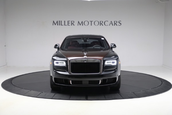 Used 2020 Rolls-Royce Ghost for sale Sold at Bugatti of Greenwich in Greenwich CT 06830 13