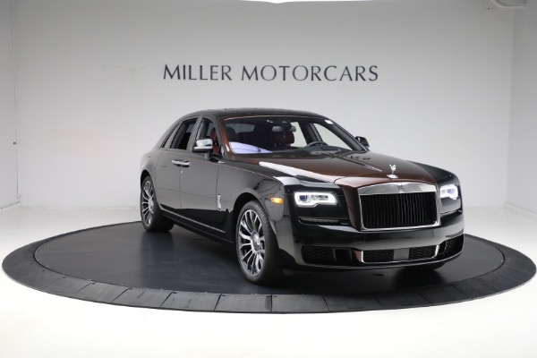 Used 2020 Rolls-Royce Ghost for sale Sold at Bugatti of Greenwich in Greenwich CT 06830 14