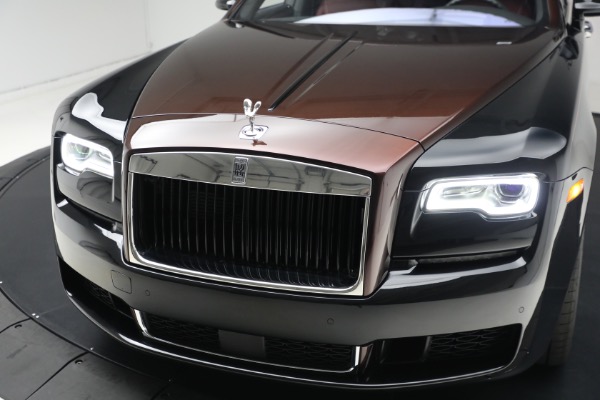 New 2020 Rolls-Royce Ghost for sale Sold at Bugatti of Greenwich in Greenwich CT 06830 15