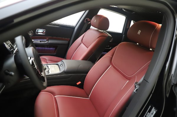 Used 2020 Rolls-Royce Ghost for sale Sold at Bugatti of Greenwich in Greenwich CT 06830 16