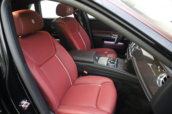Used 2020 Rolls-Royce Ghost for sale Sold at Bugatti of Greenwich in Greenwich CT 06830 17