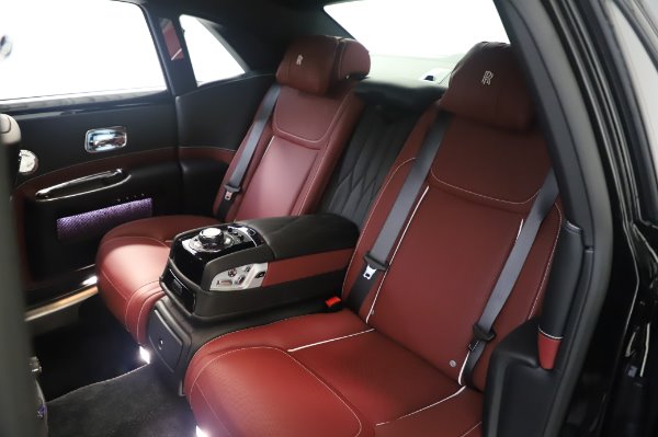 Used 2020 Rolls-Royce Ghost for sale Sold at Bugatti of Greenwich in Greenwich CT 06830 18
