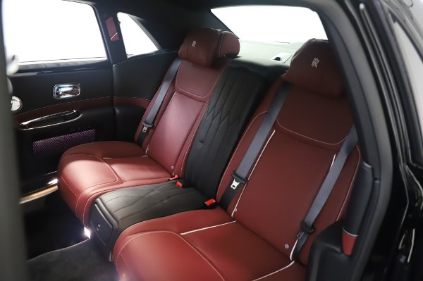 Used 2020 Rolls-Royce Ghost for sale Sold at Bugatti of Greenwich in Greenwich CT 06830 19