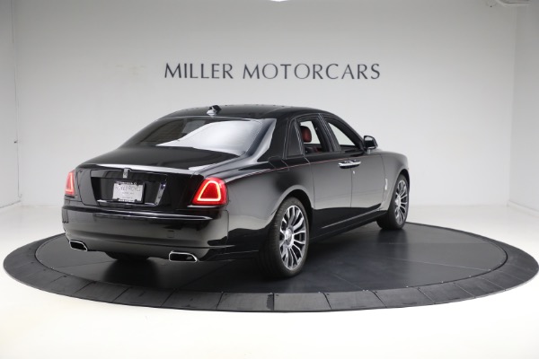 New 2020 Rolls-Royce Ghost for sale Sold at Bugatti of Greenwich in Greenwich CT 06830 2