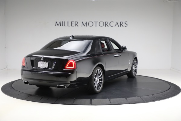 Used 2020 Rolls-Royce Ghost for sale Sold at Bugatti of Greenwich in Greenwich CT 06830 2