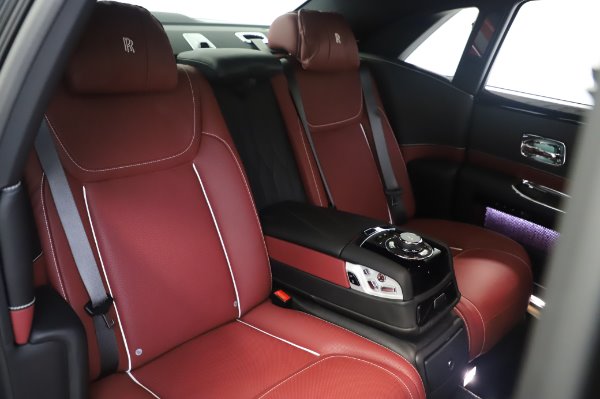 Used 2020 Rolls-Royce Ghost for sale Sold at Bugatti of Greenwich in Greenwich CT 06830 20