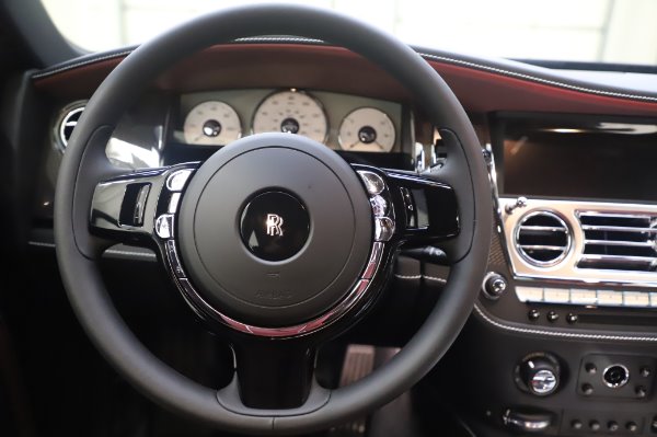 Used 2020 Rolls-Royce Ghost for sale Sold at Bugatti of Greenwich in Greenwich CT 06830 22