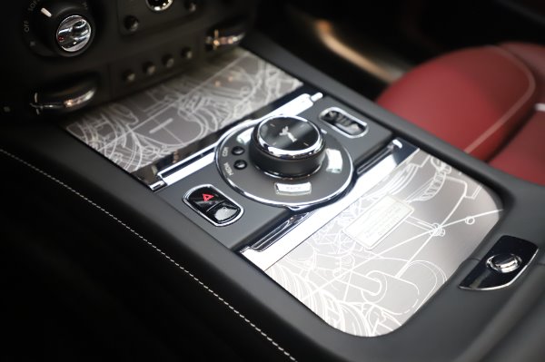 Used 2020 Rolls-Royce Ghost for sale Sold at Bugatti of Greenwich in Greenwich CT 06830 23