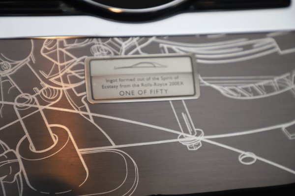 Used 2020 Rolls-Royce Ghost for sale Sold at Bugatti of Greenwich in Greenwich CT 06830 24