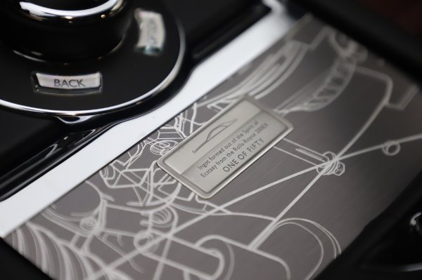 Used 2020 Rolls-Royce Ghost for sale Sold at Bugatti of Greenwich in Greenwich CT 06830 25