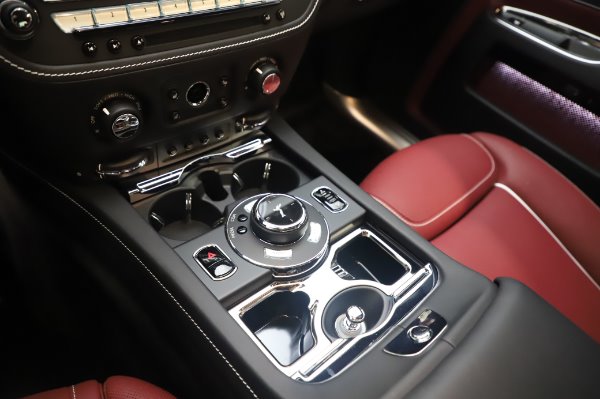 New 2020 Rolls-Royce Ghost for sale $450,450 at Bugatti of Greenwich in Greenwich CT 06830 26