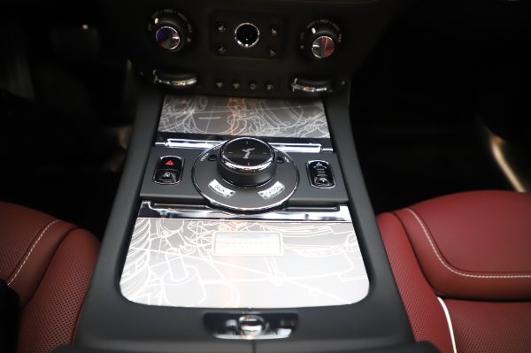 Used 2020 Rolls-Royce Ghost for sale Sold at Bugatti of Greenwich in Greenwich CT 06830 27