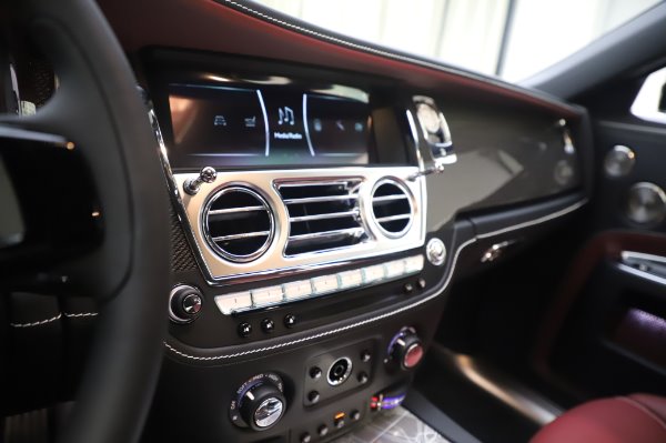 Used 2020 Rolls-Royce Ghost for sale Sold at Bugatti of Greenwich in Greenwich CT 06830 28