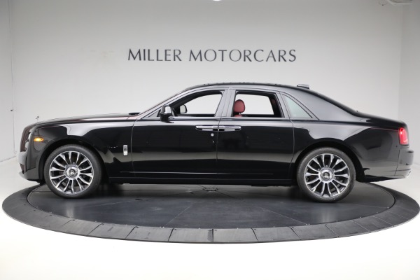 Used 2020 Rolls-Royce Ghost for sale Sold at Bugatti of Greenwich in Greenwich CT 06830 3
