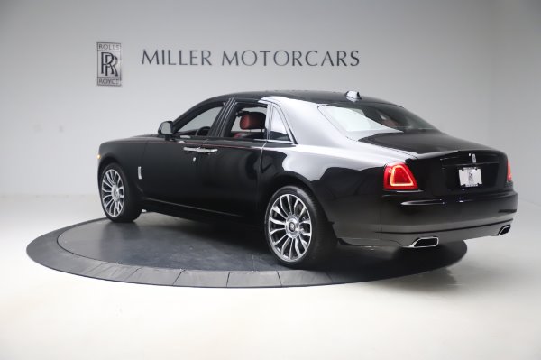 New 2020 Rolls-Royce Ghost for sale Sold at Bugatti of Greenwich in Greenwich CT 06830 5