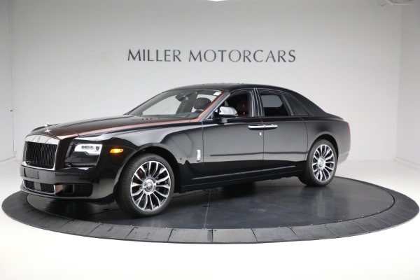 New 2020 Rolls-Royce Ghost for sale Sold at Bugatti of Greenwich in Greenwich CT 06830 5