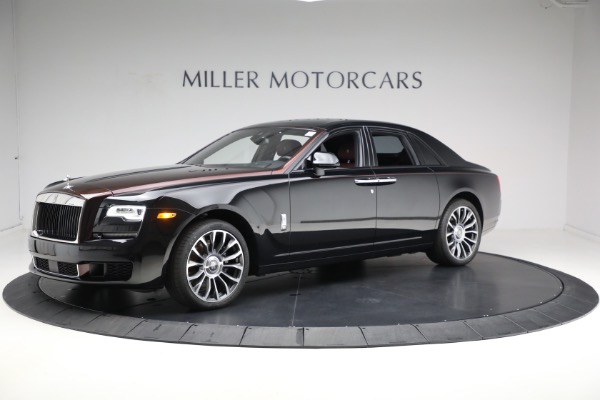 Used 2020 Rolls-Royce Ghost for sale Sold at Bugatti of Greenwich in Greenwich CT 06830 5