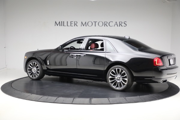 Used 2020 Rolls-Royce Ghost for sale Sold at Bugatti of Greenwich in Greenwich CT 06830 6
