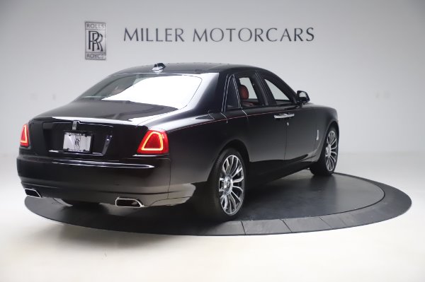 New 2020 Rolls-Royce Ghost for sale Sold at Bugatti of Greenwich in Greenwich CT 06830 7