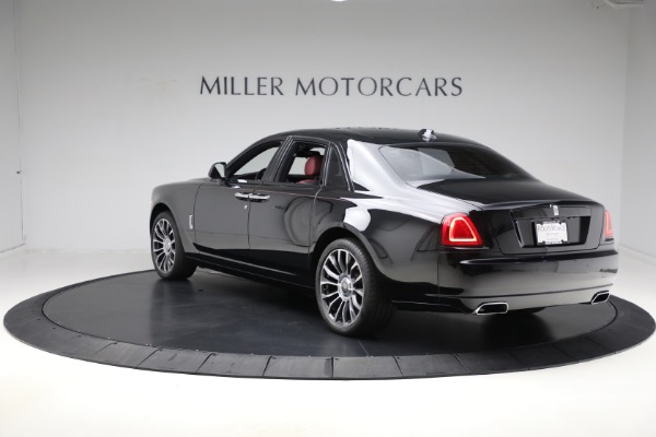 Used 2020 Rolls-Royce Ghost for sale Sold at Bugatti of Greenwich in Greenwich CT 06830 7
