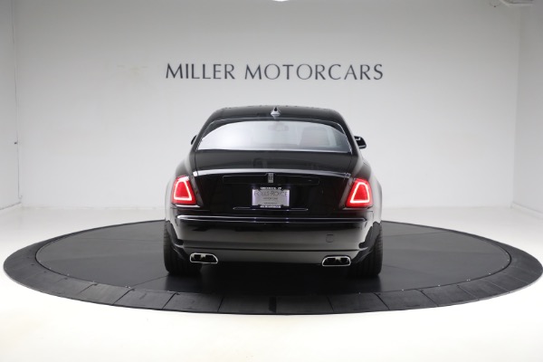 Used 2020 Rolls-Royce Ghost for sale Sold at Bugatti of Greenwich in Greenwich CT 06830 8
