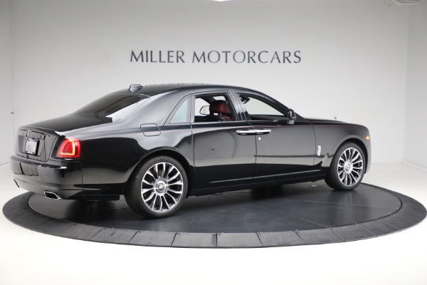 Used 2020 Rolls-Royce Ghost for sale Sold at Bugatti of Greenwich in Greenwich CT 06830 9