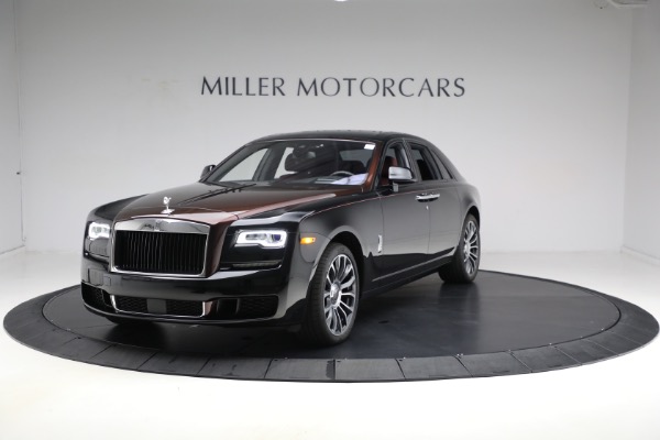 New 2020 Rolls-Royce Ghost for sale $450,450 at Bugatti of Greenwich in Greenwich CT 06830 1