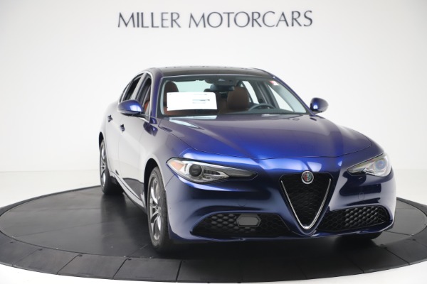 New 2020 Alfa Romeo Giulia Q4 for sale Sold at Bugatti of Greenwich in Greenwich CT 06830 11