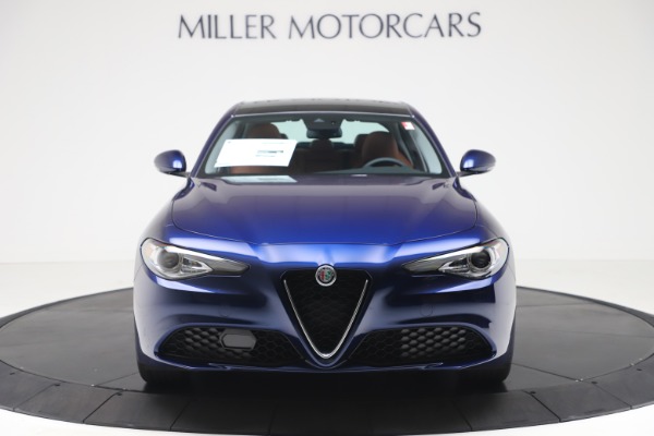 New 2020 Alfa Romeo Giulia Q4 for sale Sold at Bugatti of Greenwich in Greenwich CT 06830 12