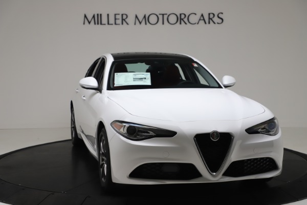 New 2020 Alfa Romeo Giulia Q4 for sale Sold at Bugatti of Greenwich in Greenwich CT 06830 11