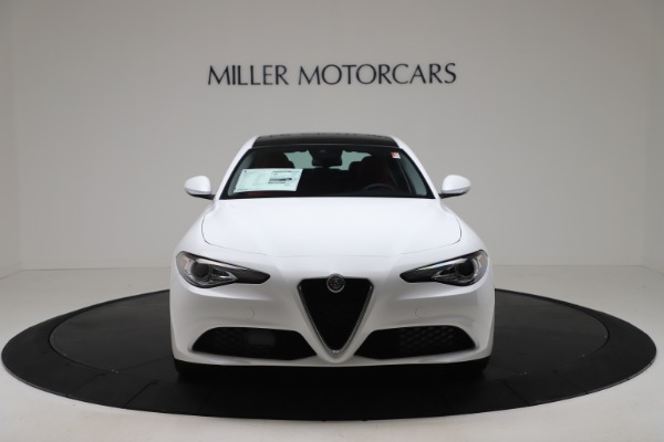 New 2020 Alfa Romeo Giulia Q4 for sale Sold at Bugatti of Greenwich in Greenwich CT 06830 12