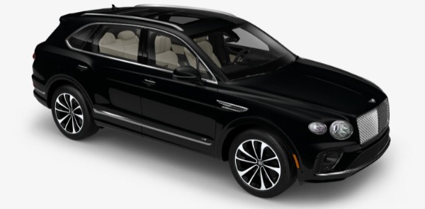 New 2021 Bentley Bentayga V8 for sale Sold at Bugatti of Greenwich in Greenwich CT 06830 5