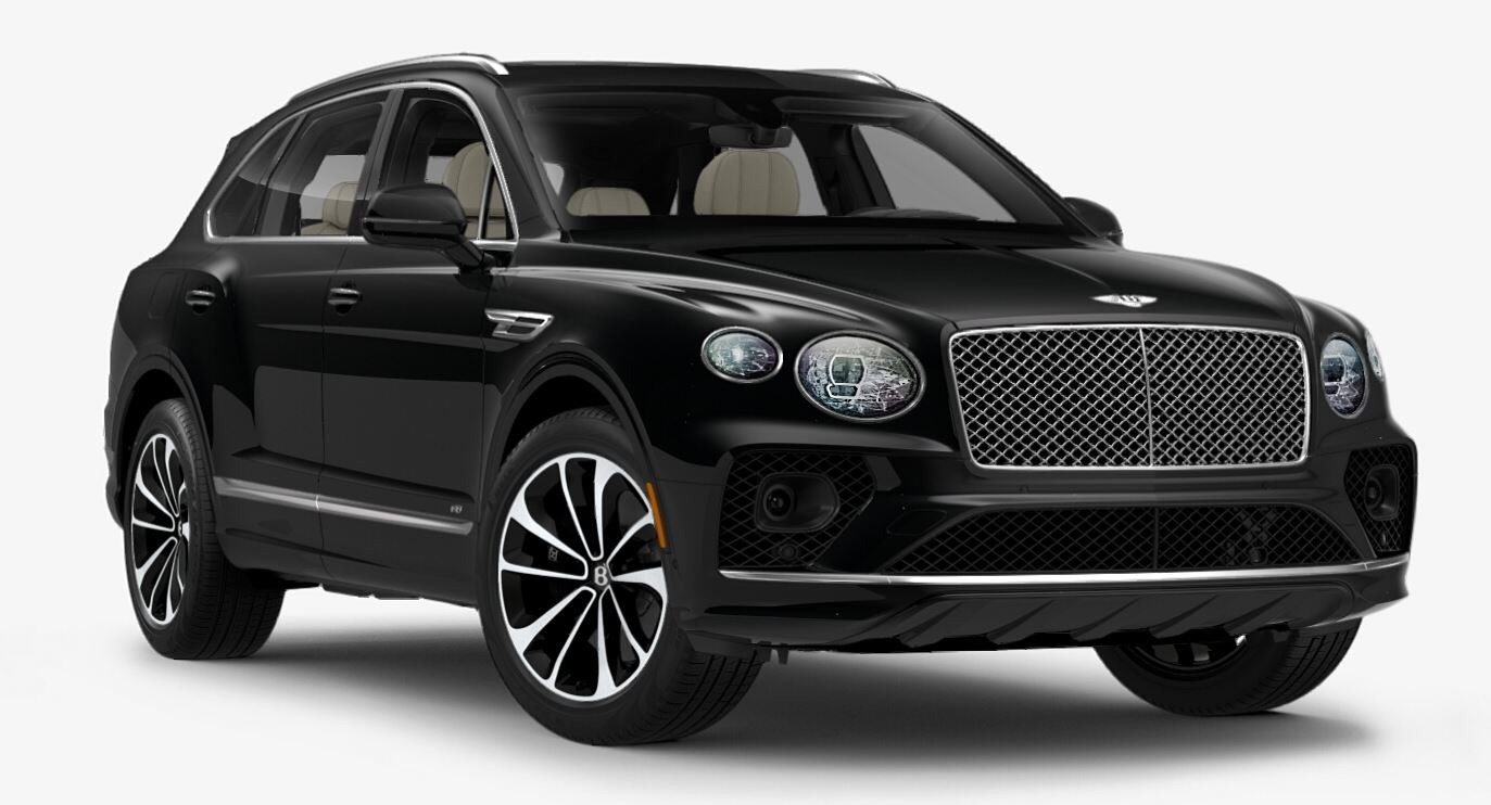 New 2021 Bentley Bentayga V8 for sale Sold at Bugatti of Greenwich in Greenwich CT 06830 1