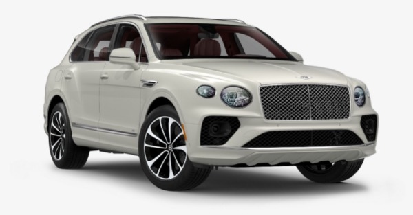 New 2021 Bentley Bentayga V8 for sale Sold at Bugatti of Greenwich in Greenwich CT 06830 1