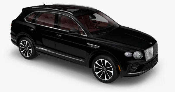 New 2021 Bentley Bentayga V8 for sale Sold at Bugatti of Greenwich in Greenwich CT 06830 5