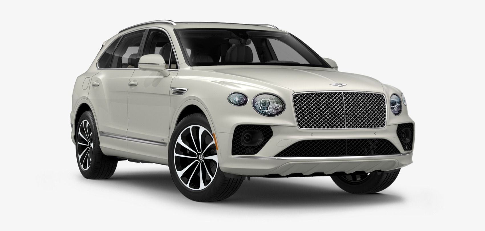 New 2021 Bentley Bentayga V8 for sale Sold at Bugatti of Greenwich in Greenwich CT 06830 1