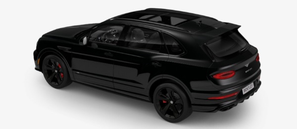 New 2021 Bentley Bentayga V8 for sale Sold at Bugatti of Greenwich in Greenwich CT 06830 4