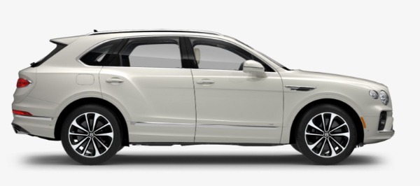 New 2021 Bentley Bentayga V8 for sale Sold at Bugatti of Greenwich in Greenwich CT 06830 2