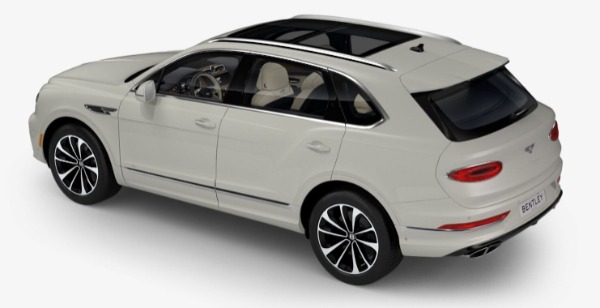 New 2021 Bentley Bentayga V8 for sale Sold at Bugatti of Greenwich in Greenwich CT 06830 4