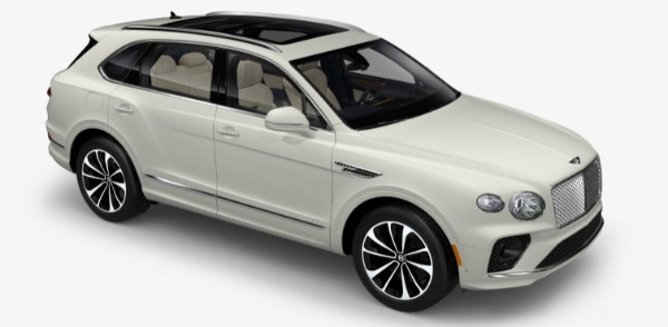 New 2021 Bentley Bentayga V8 for sale Sold at Bugatti of Greenwich in Greenwich CT 06830 5