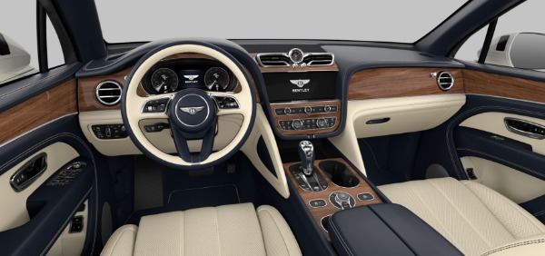 New 2021 Bentley Bentayga V8 for sale Sold at Bugatti of Greenwich in Greenwich CT 06830 6