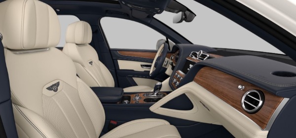 New 2021 Bentley Bentayga V8 for sale Sold at Bugatti of Greenwich in Greenwich CT 06830 7